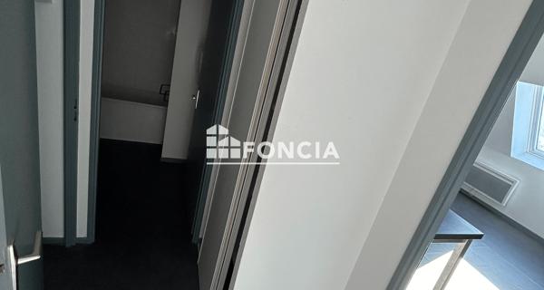 Location Studio meublé 43 m² - Valence 26000
