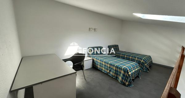 Location Studio meublé 43 m² - Valence 26000