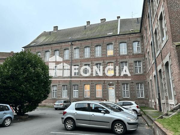 Location Appartement 3 pièces 55.61 m² - RUE LOUIS BLERIOT Cambrai 59400