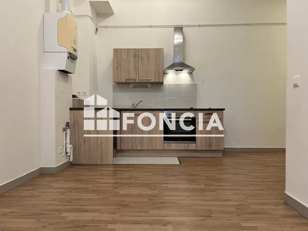 Location Appartement 3 pièces 55.61 m² - RUE LOUIS BLERIOT Cambrai 59400