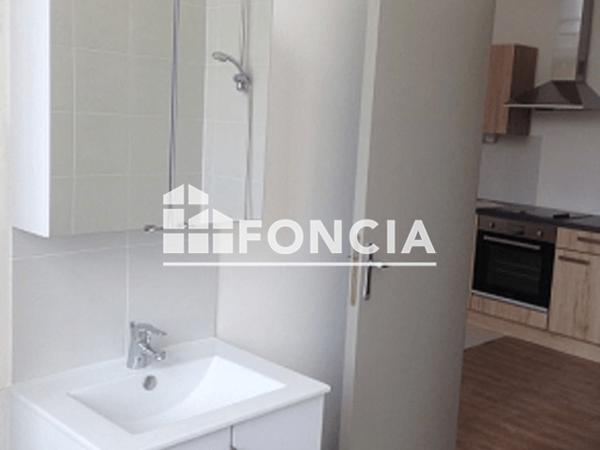 Location Appartement 3 pièces 55.61 m² - RUE LOUIS BLERIOT Cambrai 59400