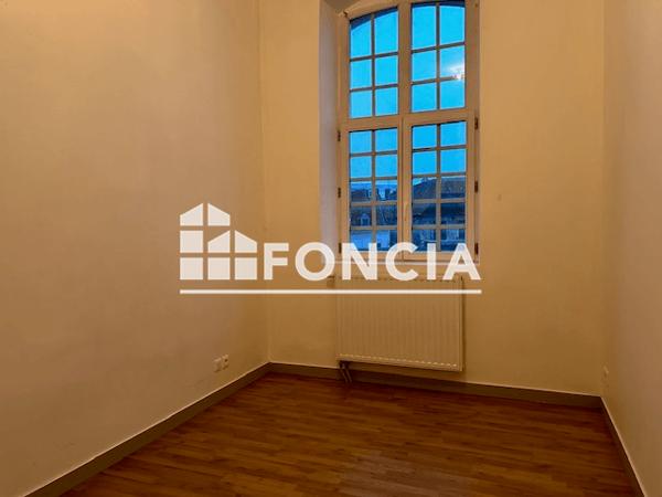 Location Appartement 3 pièces 55.61 m² - RUE LOUIS BLERIOT Cambrai 59400