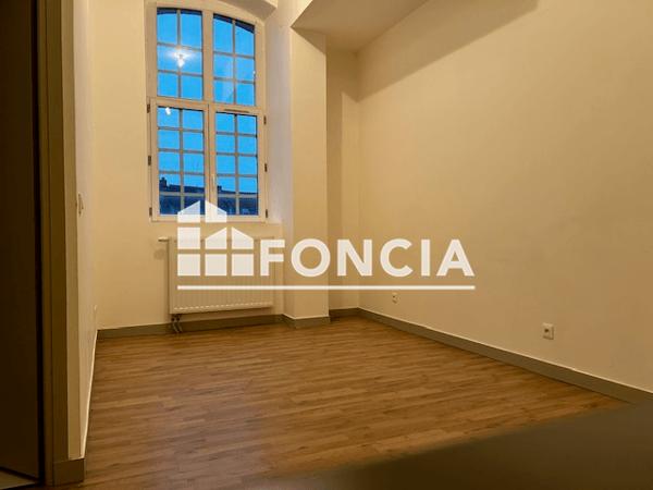 Location Appartement 3 pièces 55.61 m² - RUE LOUIS BLERIOT Cambrai 59400