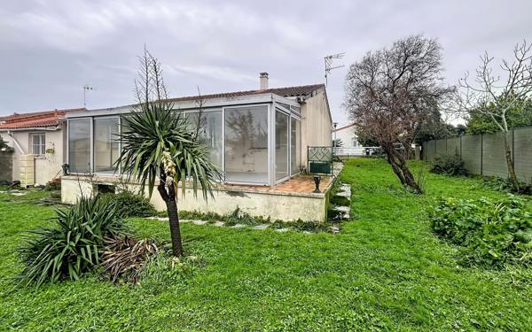 Maison à vendre    4 pièces •  Aytré