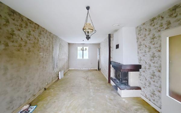 Maison à vendre    4 pièces •  Aytré