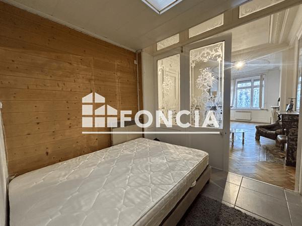 Location Studio meublé 40.89 m² - Lille 59000