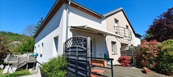 Miserey Salines ( 25480) : Appartement Duplex de 2011 , 72 m² en loi carrez, garage et terrasse.