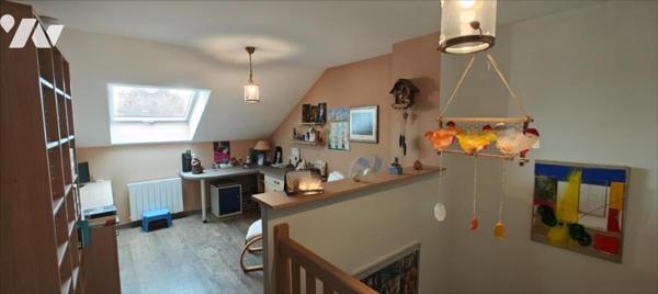 Miserey Salines ( 25480) : Appartement Duplex de 2011 , 72 m² en loi carrez, garage et terrasse.