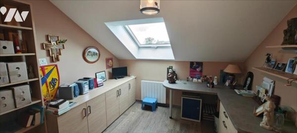 Miserey Salines ( 25480) : Appartement Duplex de 2011 , 72 m² en loi carrez, garage et terrasse.