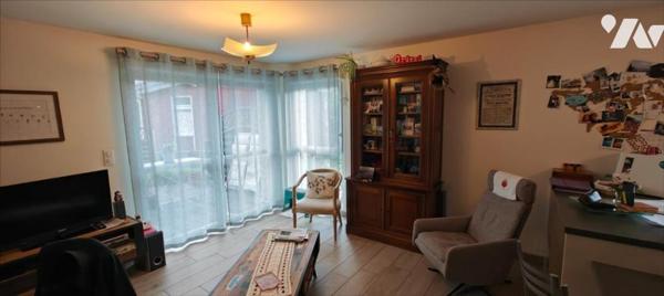 Miserey Salines ( 25480) : Appartement Duplex de 2011 , 72 m² en loi carrez, garage et terrasse.