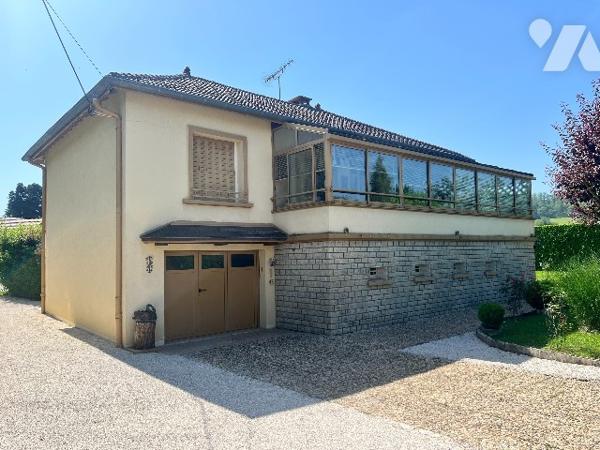 Maison 4 pièces