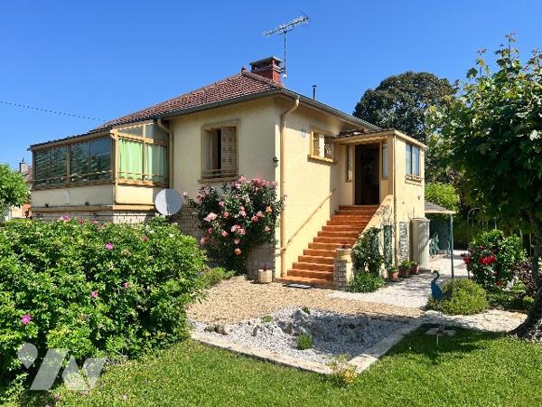 Maison 4 pièces