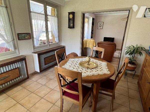 Maison 4 pièces