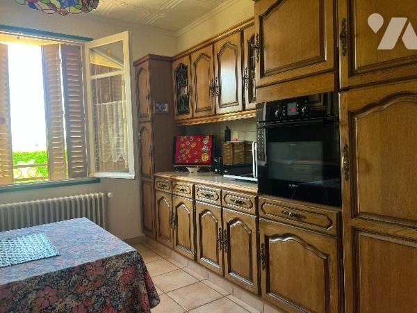 Maison 4 pièces