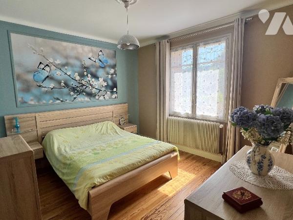 Maison 4 pièces