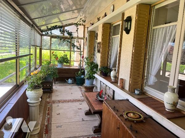Maison 4 pièces
