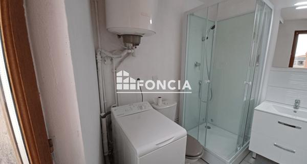 Location Appartement meublé 2 pièces 31 m² - Clermont-ferrand 63000