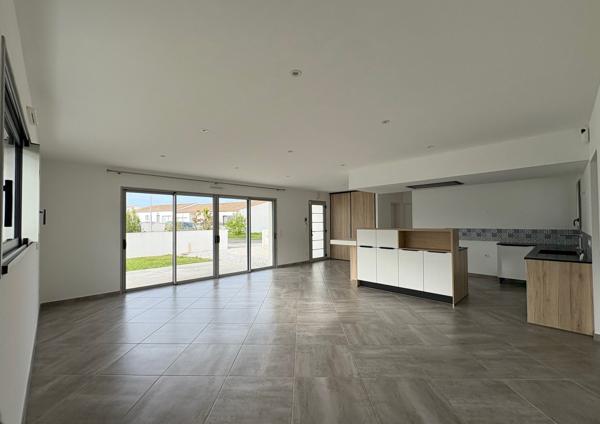Maison contemporaine