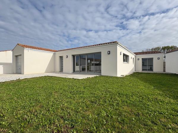 Maison contemporaine
