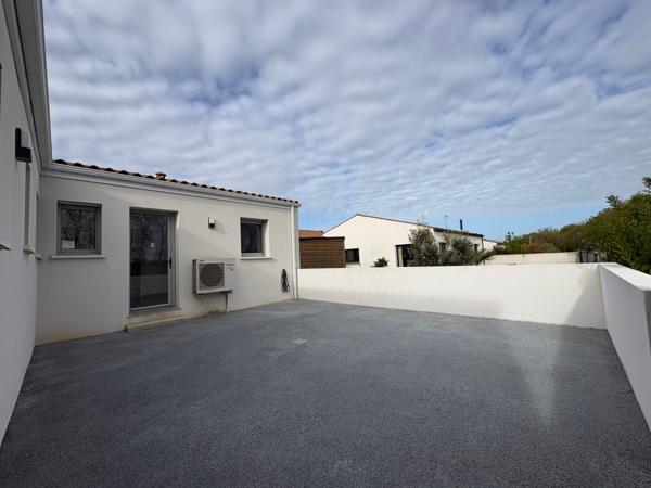 Maison contemporaine