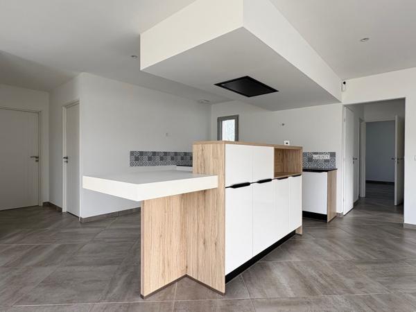 Maison contemporaine