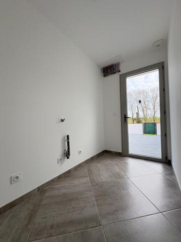 Maison contemporaine