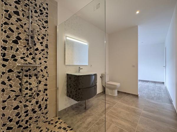 Maison contemporaine