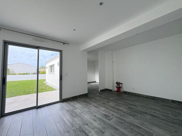 Maison contemporaine