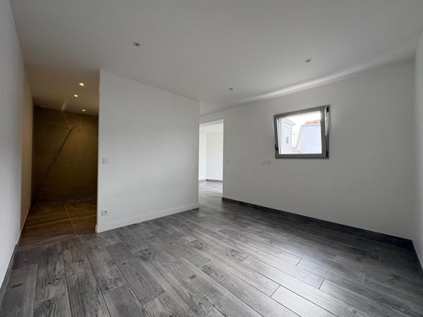Maison contemporaine