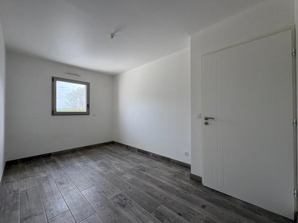 Maison contemporaine
