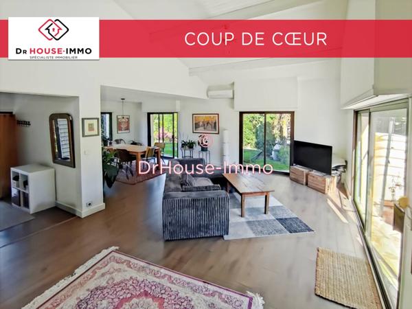 Maison à vendre 6 pièces de 154 m²