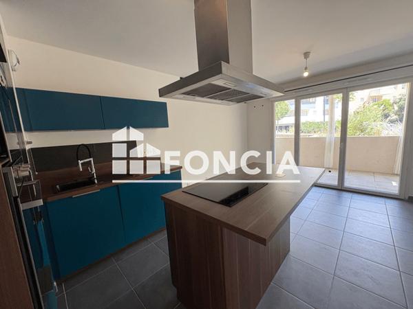 Location Appartement 2 pièces 39.4 m² - La Seyne Sur Mer 83500