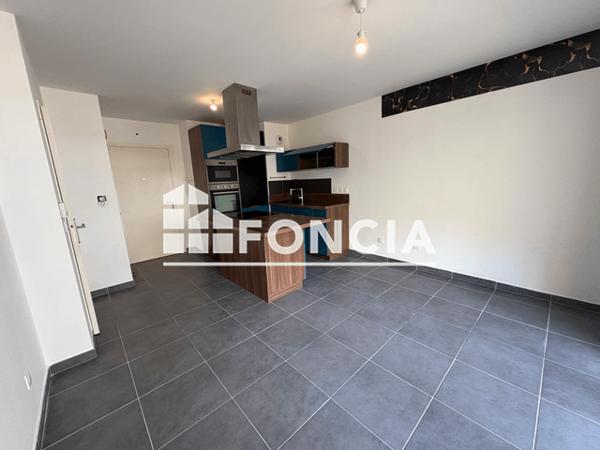 Location Appartement 2 pièces 39.4 m² - La Seyne Sur Mer 83500