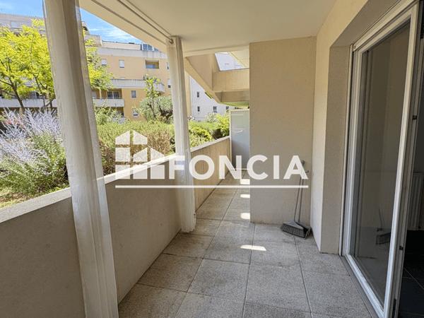 Location Appartement 2 pièces 39.4 m² - La Seyne Sur Mer 83500
