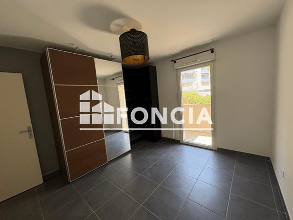 Location Appartement 2 pièces 39.4 m² - La Seyne Sur Mer 83500