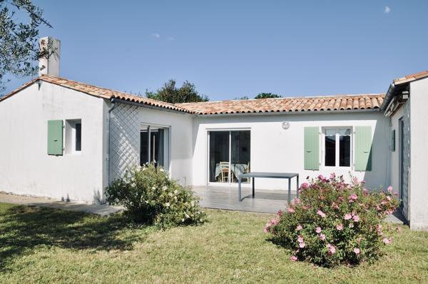 Maison d’habitation Sainte Marie de Ré