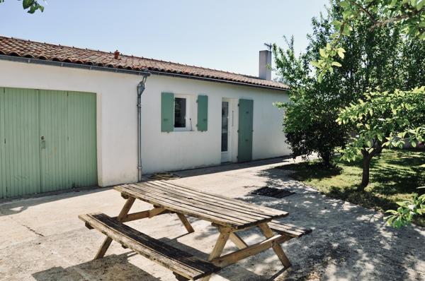 Maison d’habitation Sainte Marie de Ré