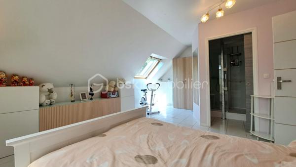 Appartement de 118 m²