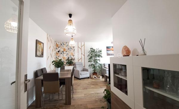 Appartement de 118 m²