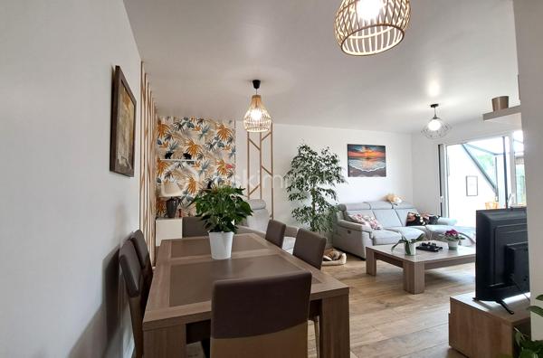 Appartement de 118 m²