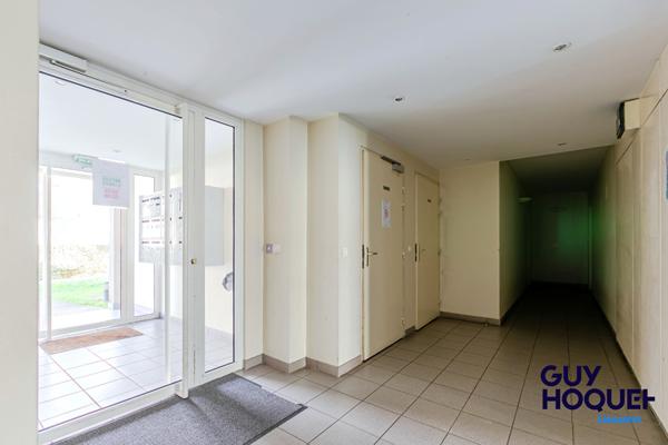 EN VENTE : APPARTEMENT T3 56m² MOISSY-CRAMAYEL