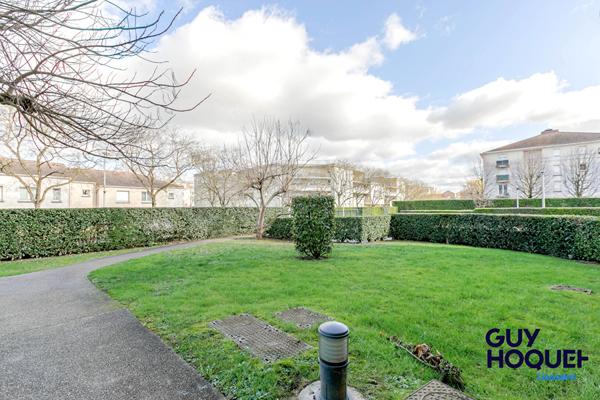 EN VENTE : APPARTEMENT T3 56m² MOISSY-CRAMAYEL