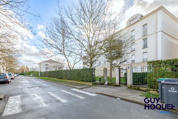 EN VENTE : APPARTEMENT T3 56m² MOISSY-CRAMAYEL
