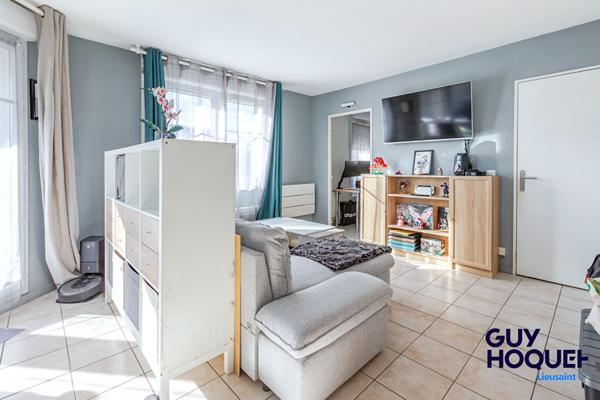 EN VENTE : APPARTEMENT T3 56m² MOISSY-CRAMAYEL