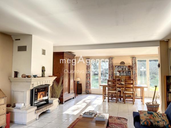 Maison à OINVILLE-SUR-MONTCIENT, 78250 - 6 pièces 132m²