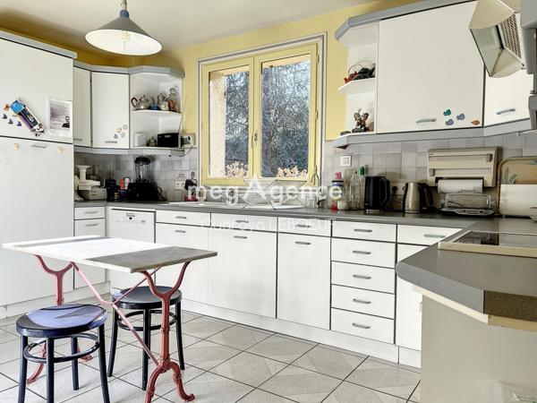 Maison à OINVILLE-SUR-MONTCIENT, 78250 - 6 pièces 132m²