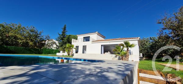 Maison à vendre  4 pièces - 115,63 m2 ST MAXIMIN LA STE BAUME - 83