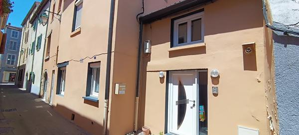 Maison à vendre 4 pièces ISSOIRE (63)