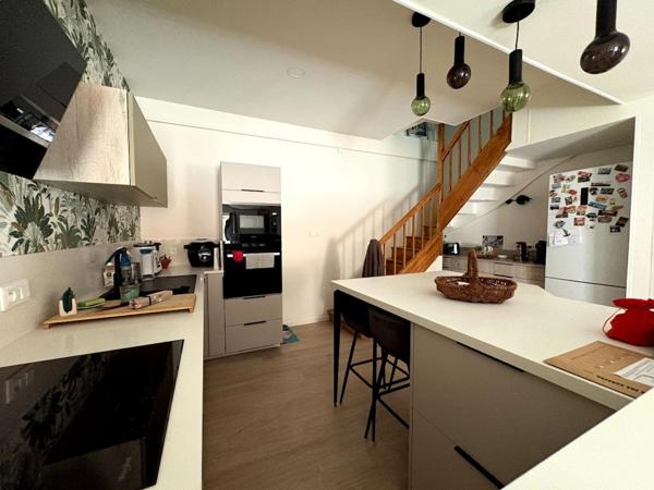 Maison à vendre 4 pièces ISSOIRE (63)