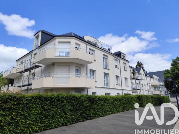 Appartement à vendre 4 pièces 94,9 m² Chartres